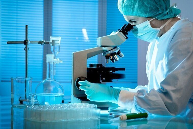 Laboratorijske metode za preučevanje novotvorb
